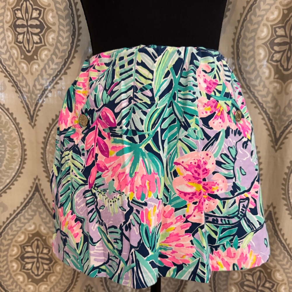 Lilly Pulitzer Madison Skort - Size Small